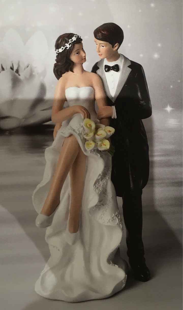 Cake topper - 1