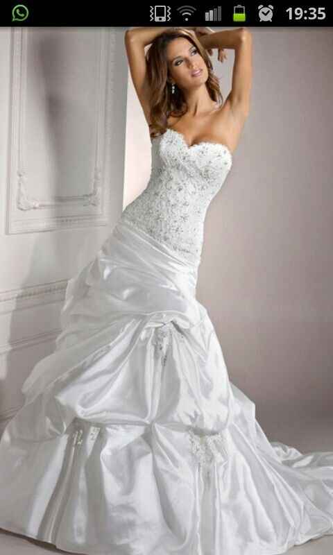 Sposine 2014 avete scelto l'abito o aspettate le nuove collezioni?? - 1