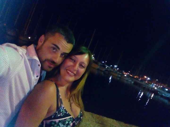 Condividete la vostra prima foto insieme e quella più recente! - 1