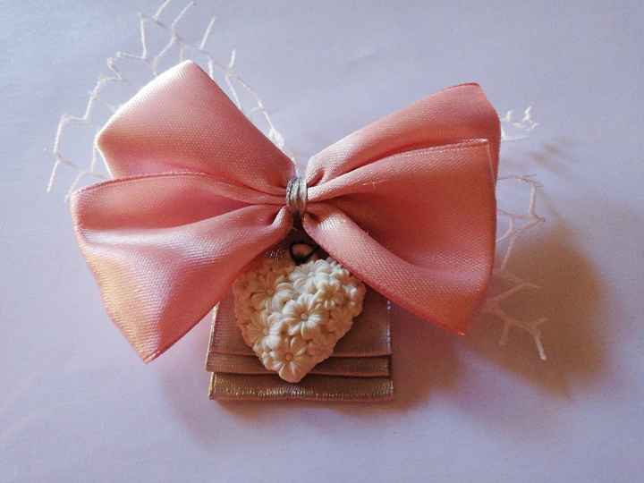 Segnaposto Regalo si o No?? e Cosa?? - 1