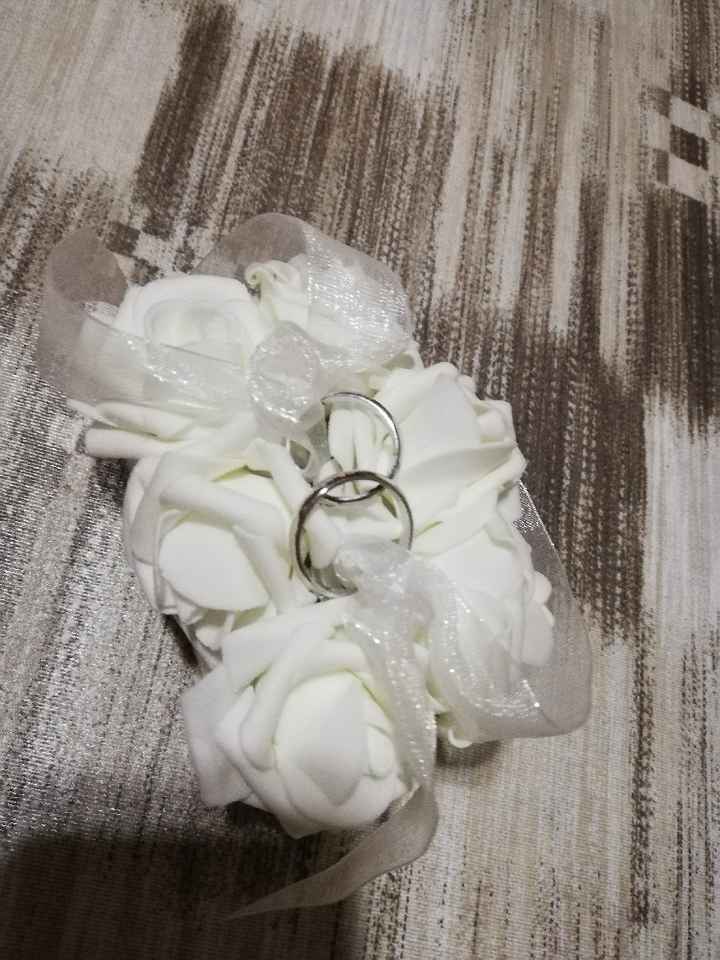 Scatolina portafedi - 2