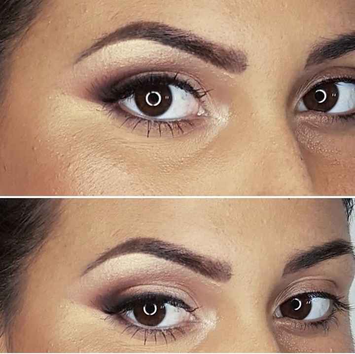  Prima prova trucco che ne pensate :) - 1