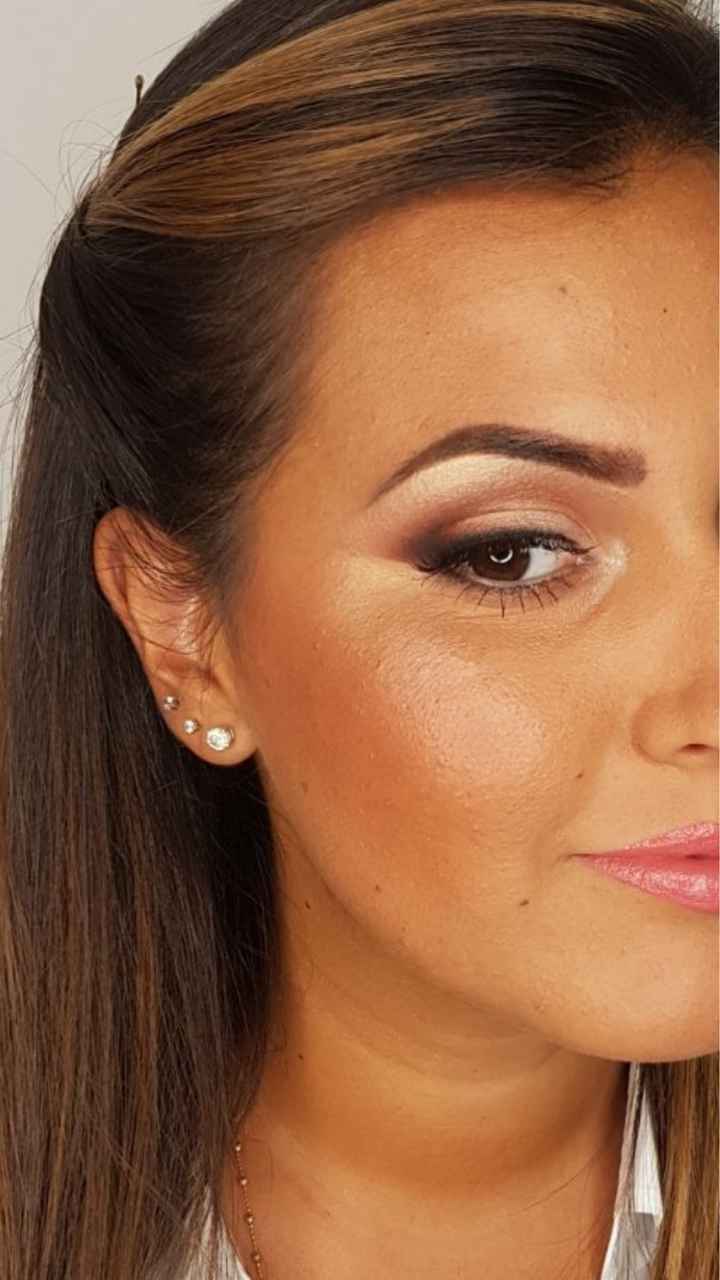  Prima prova trucco che ne pensate :) - 1
