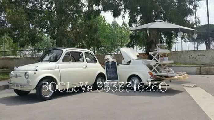 Carretto granite  lecce e provincia - 1