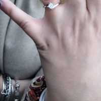 Come è il vostro anello di fidanzamento?? - 1
