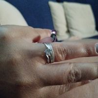 Come è il vostro anello di fidanzamento?? - 1