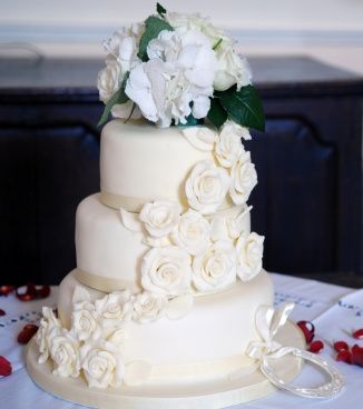 WEDDING CAKE - TORTE NUZIALI