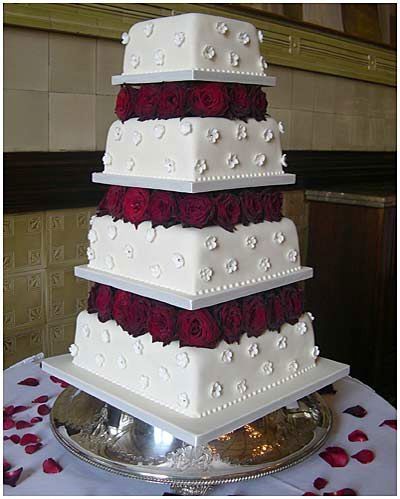 WEDDING CAKE - TORTE NUZIALI