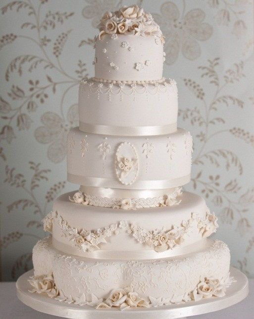 WEDDING CAKE - TORTE NUZIALI