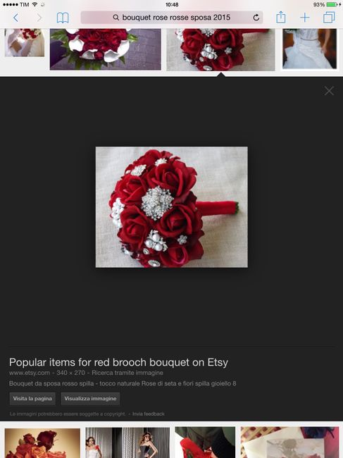 Bouquet sposa
