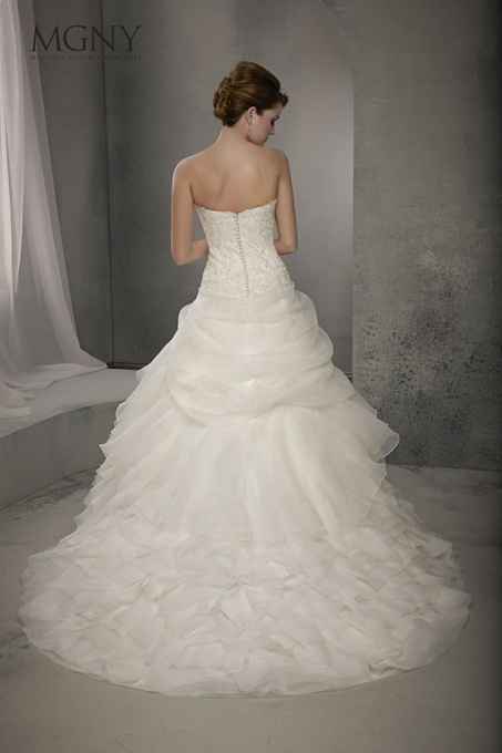 abito da sposa