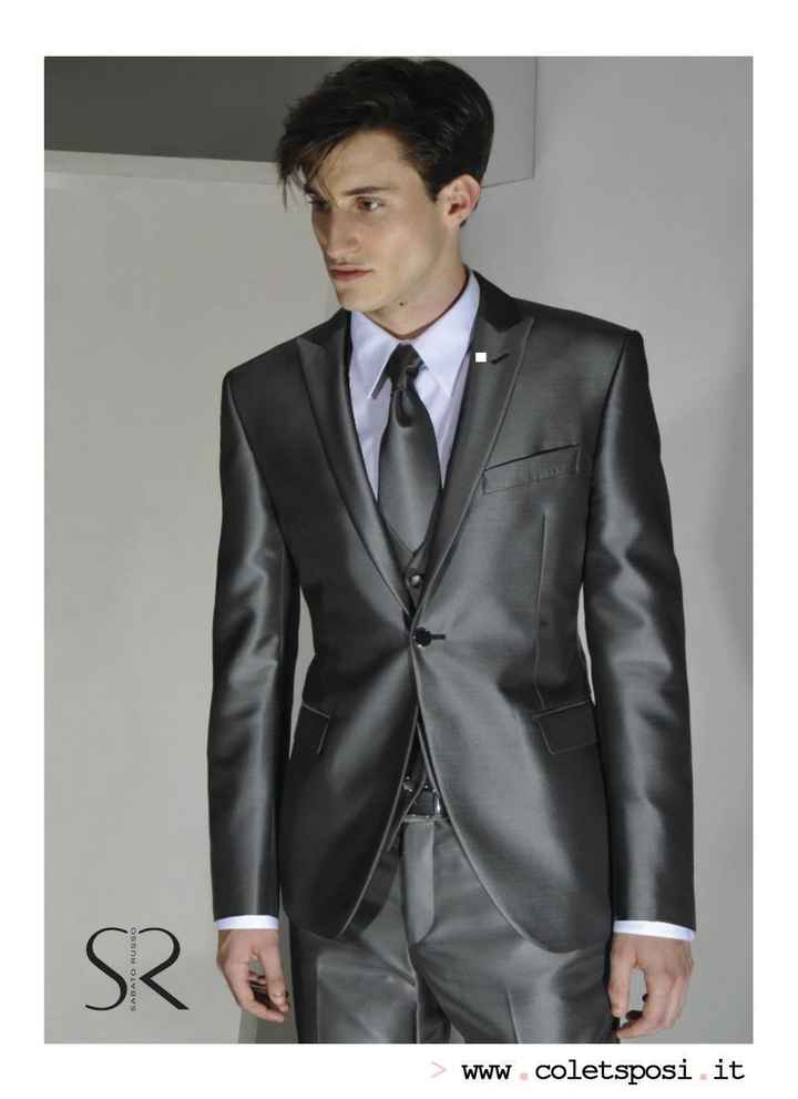 Vestito Classico, Smoking o Frack, questo potrà farvi un attimo riflettere sull'abito della vostra c