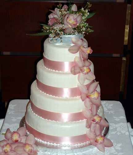 WEDDING CAKE - TORTE NUZIALI