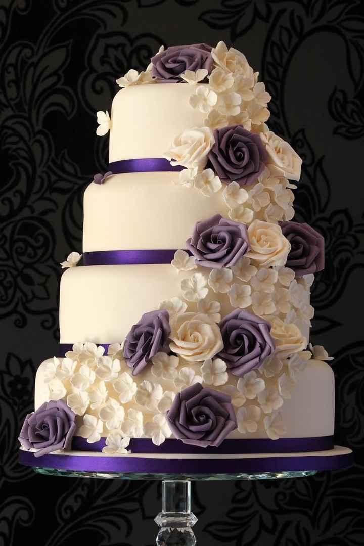 WEDDING CAKE - TORTE NUZIALI