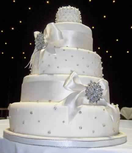 WEDDING CAKE - TORTE NUZIALI