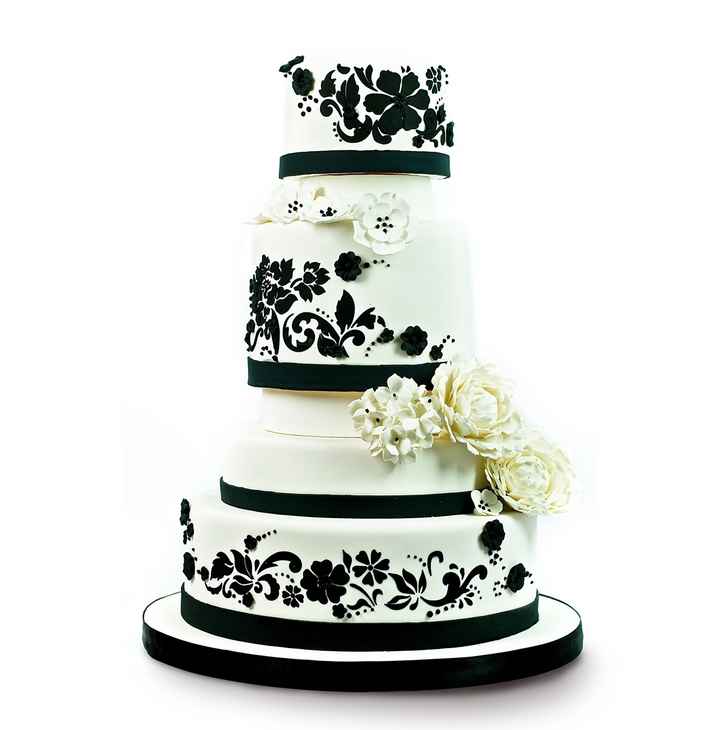 WEDDING CAKE - TORTE NUZIALI