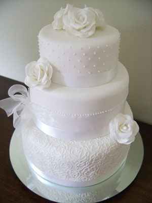 WEDDING CAKE - TORTE NUZIALI