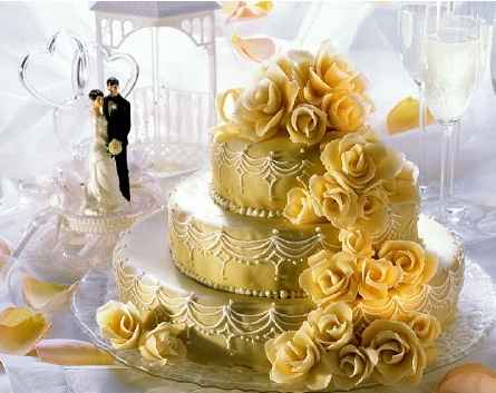 WEDDING CAKE - TORTE NUZIALI