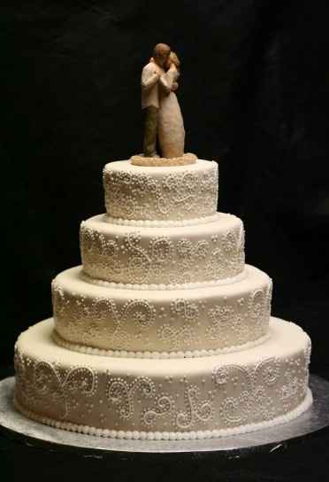 WEDDING CAKE - TORTE NUZIALI