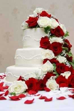 WEDDING CAKE - TORTE NUZIALI