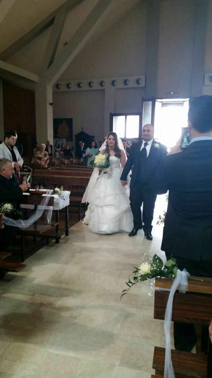 MATRIMONIO AVVENUTO!!!!