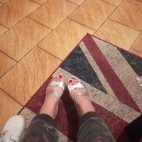 Quanto vi sono costate le scarpe da sposa? - 1