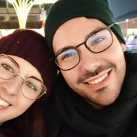 Postate una foto di voi due 👇 - 1