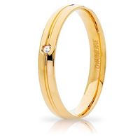 ORO GIALLO CON BRILLANTE