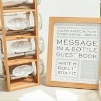 message in a bottle