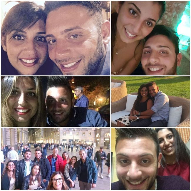 Condividete la vostra prima foto insieme e quella più recente! 4