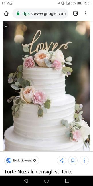 Torta nuziale 2