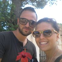 Presentati pubblicando una foto tua e del tuo fm - 1