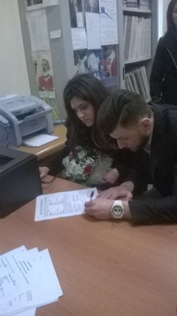 La nostra promessa di matrimonio - 3