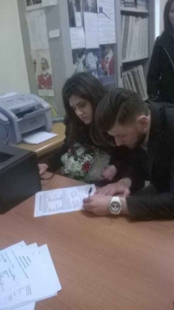 La nostra promessa di matrimonio - 3