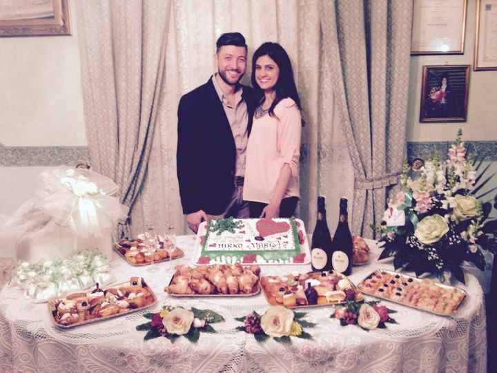 La nostra promessa di matrimonio - 4