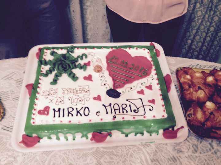 La nostra promessa di matrimonio - 5