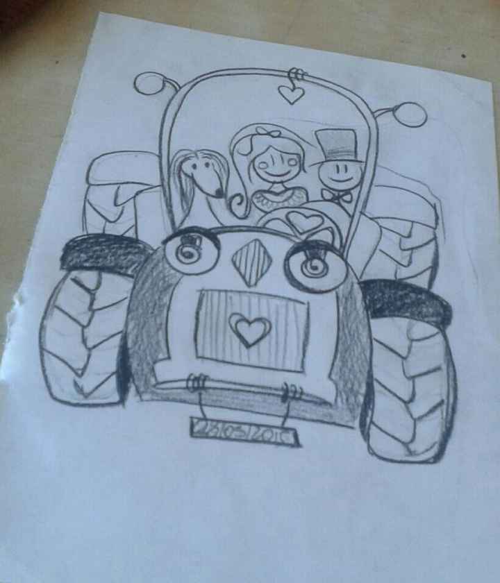 Cosa ne pensate? - 1