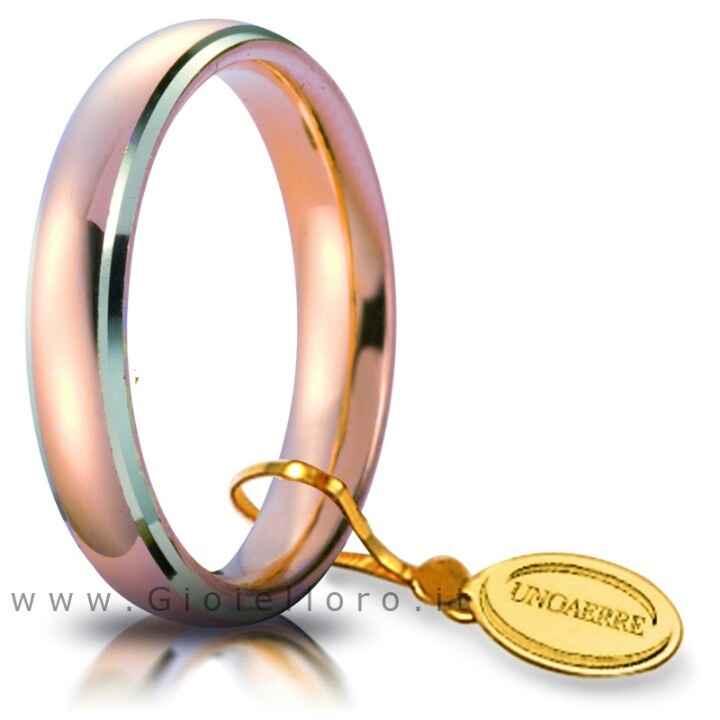 Che fedi scegliere ?!?! accetto consiglio - 1