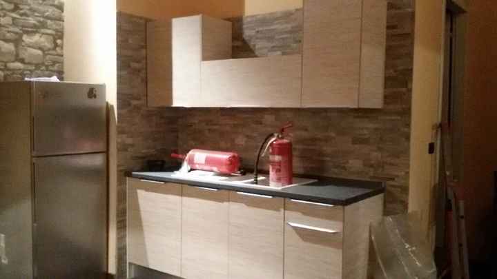 Cucina montata! - 1