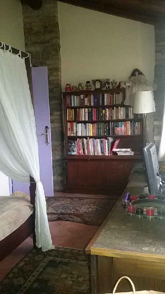 Curiosaaaa!!! come sono le vostre camere da letto? - 2