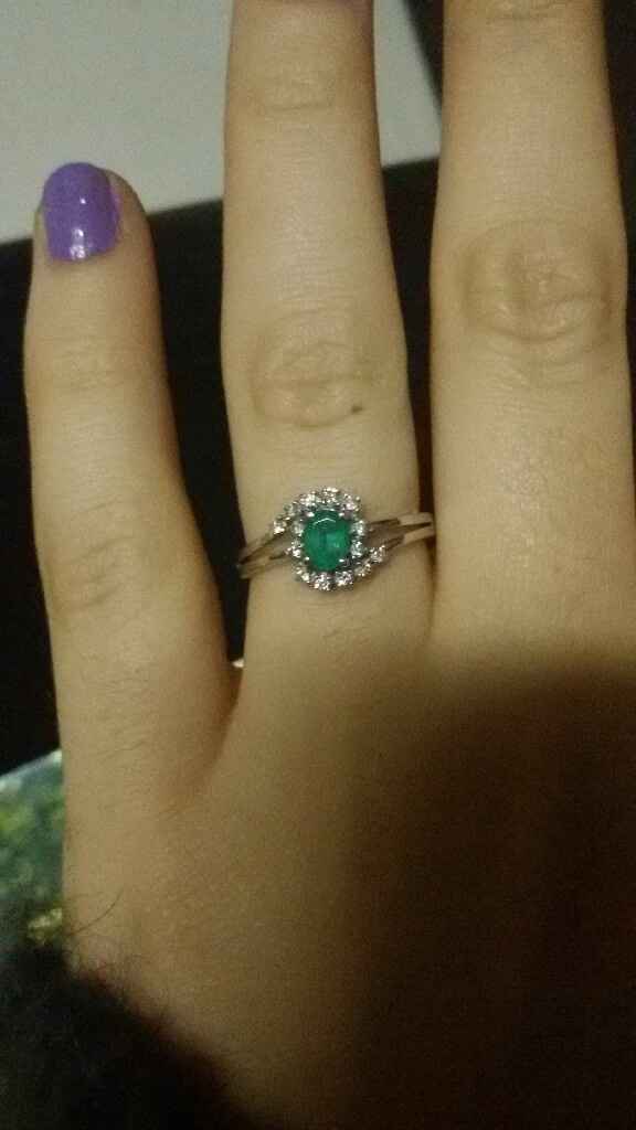 I vostri anelli... fatelo vedere! :d - 1