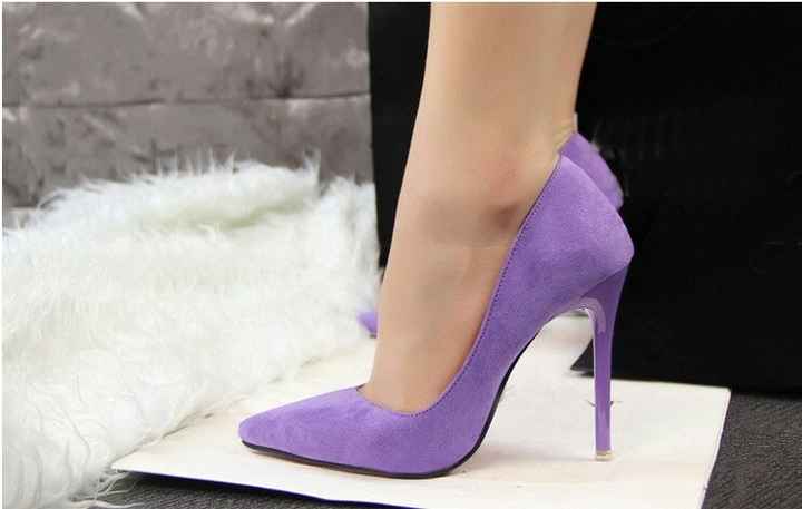 Ho fatto una pazzia (scarpe a me!) - 1