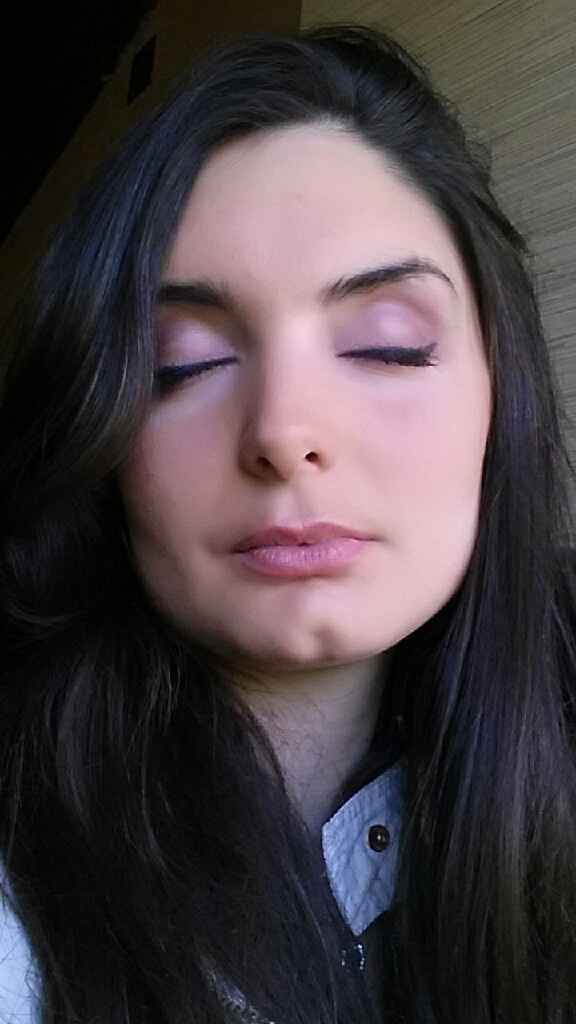 Seconda prova trucco - 2