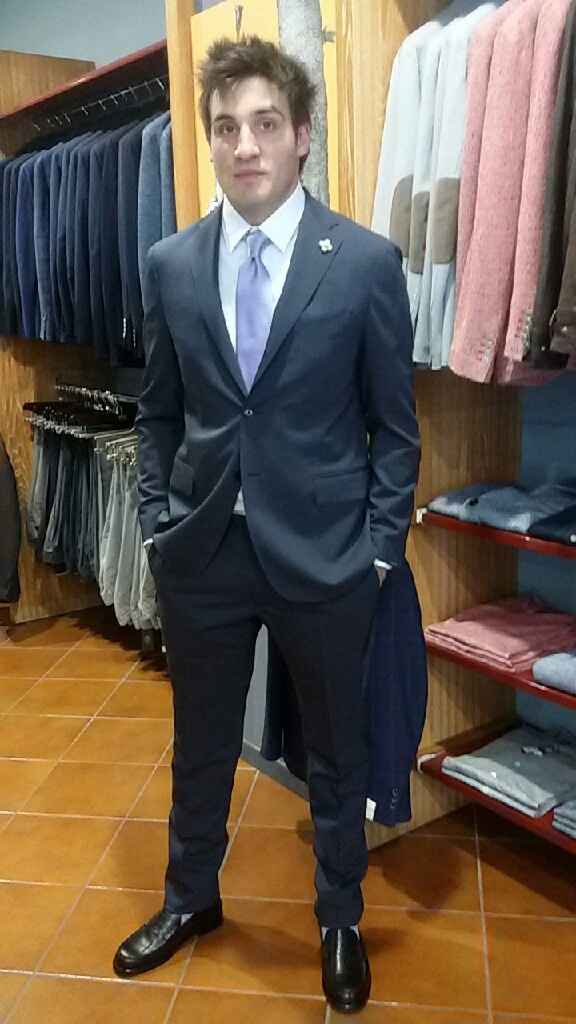 Habemus abito sposo!! - 1