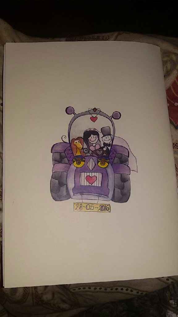 Ecco i nostri libretti messa! - 2