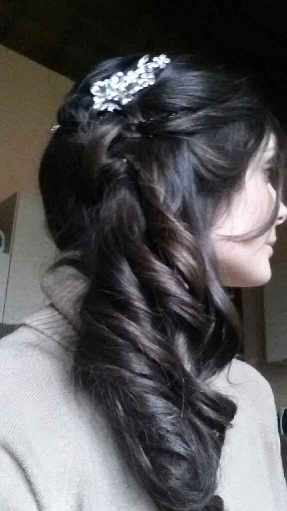 La mia acconciatura - 1