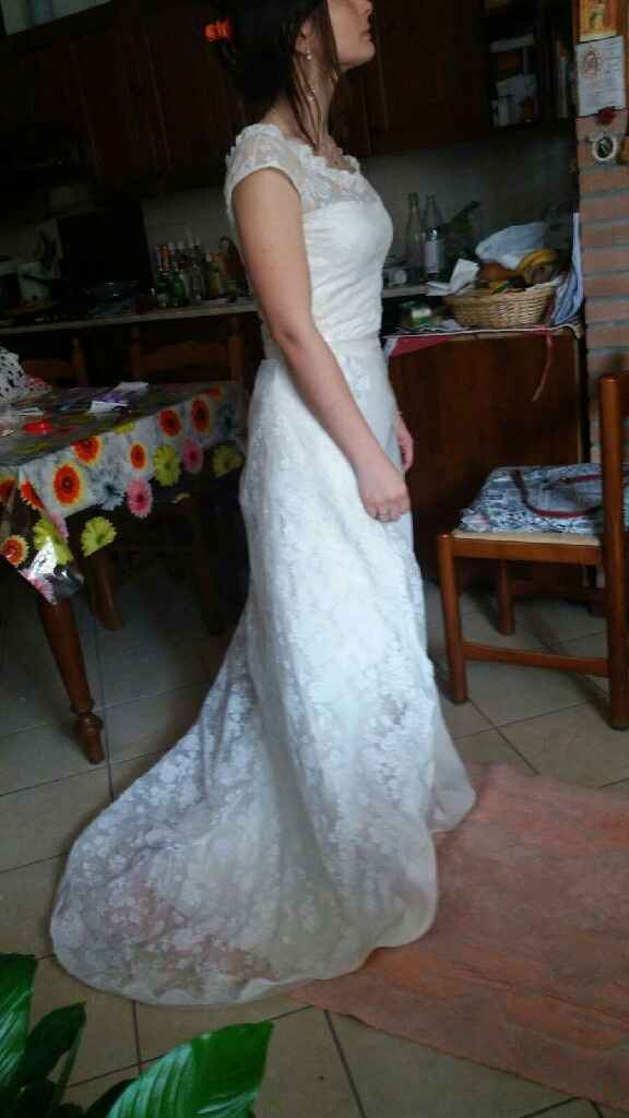 Foto di abiti sposa help! cerco idee - 1