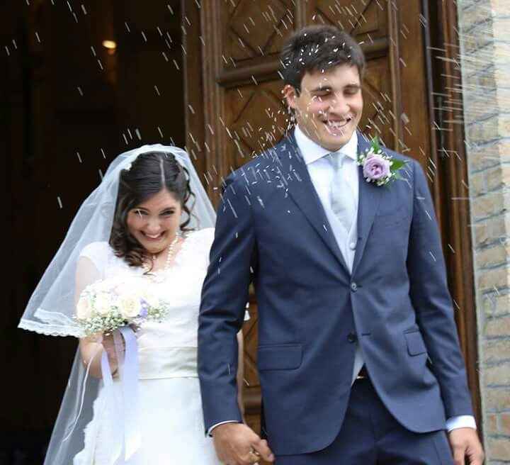 Eccoci finalmente marito e moglie!! - 1