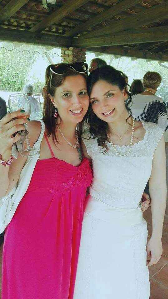 Eccoci finalmente marito e moglie!! - 3