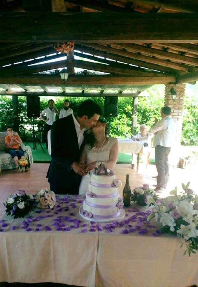 Eccoci finalmente marito e moglie!! - 4